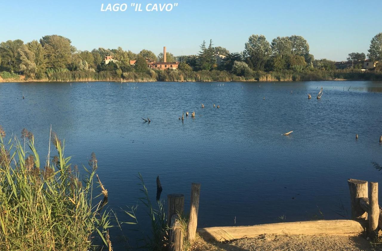 Visaya Panzió Ponsacco Kültér fotó